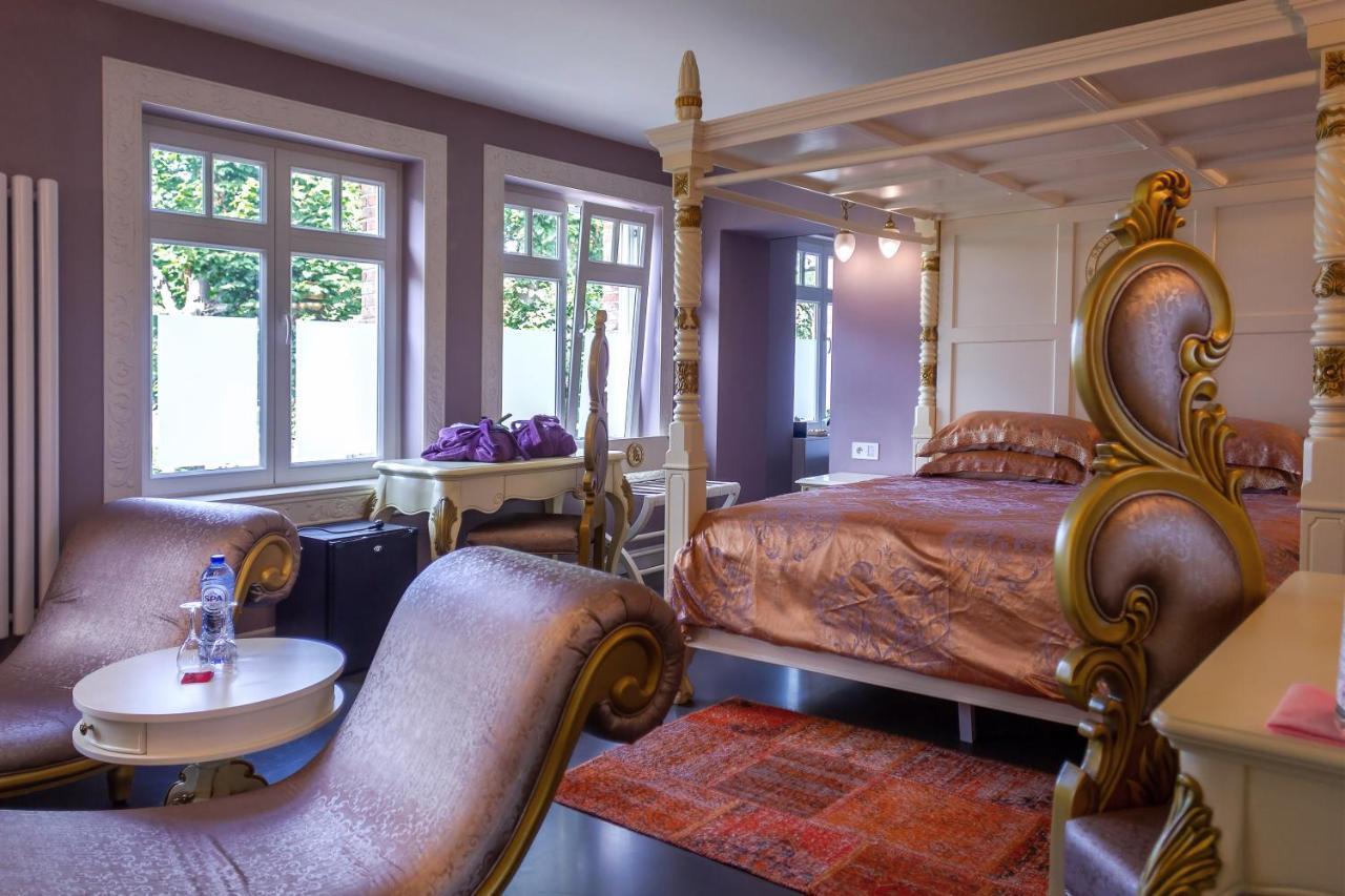 Saint Georges Bruges Luxury Suites Kültér fotó