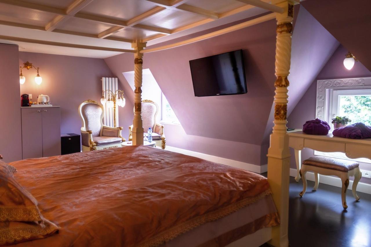 Saint Georges Bruges Luxury Suites Kültér fotó