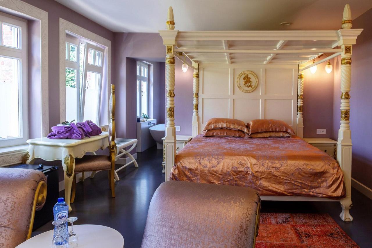 Saint Georges Bruges Luxury Suites Kültér fotó