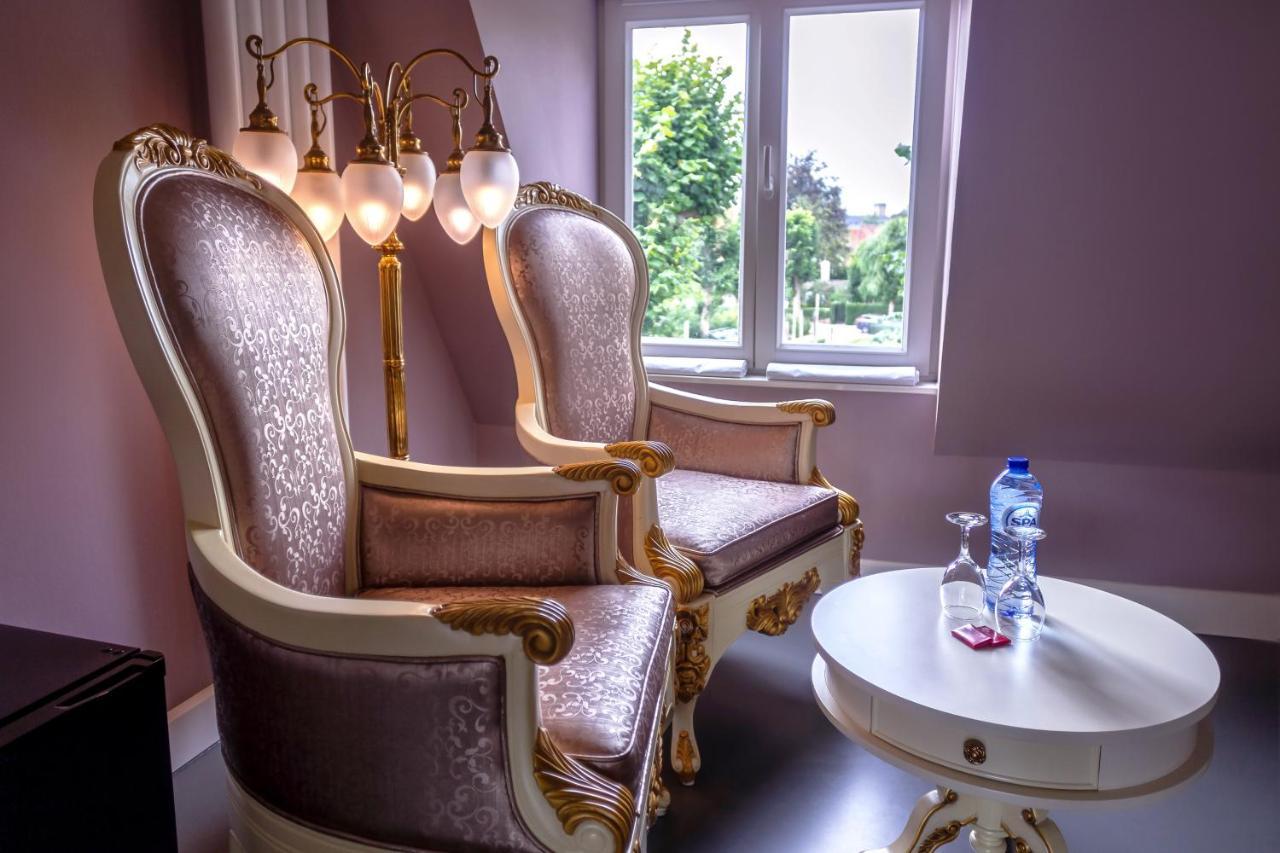 Saint Georges Bruges Luxury Suites Kültér fotó